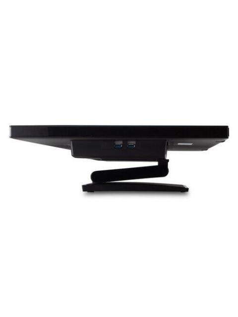 MONITOR VIEWSONIC TD2760 LED TOUCH 27 1920X1080 FULL HD 60HZ HDMI-DISPLAYPORT BOCINAS INTEGRADAS NEGRO