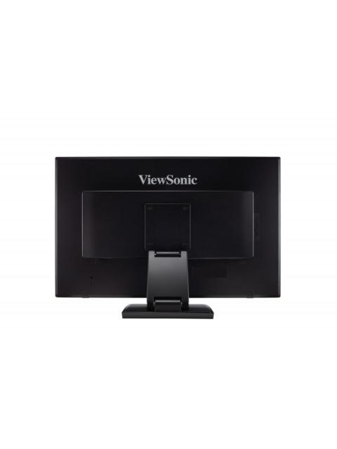 MONITOR VIEWSONIC TD2760 LED TOUCH 27 1920X1080 FULL HD 60HZ HDMI-DISPLAYPORT BOCINAS INTEGRADAS NEGRO