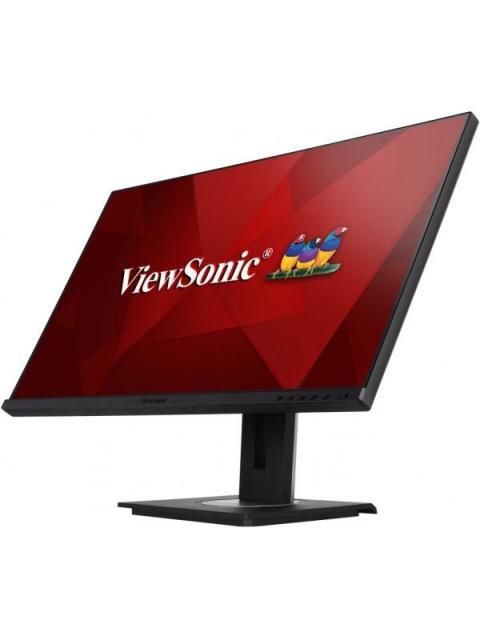 MONITOR VIEWSONIC VG2755-2K LED 27 2560X1440 QUAD HD 60HZ HDMI-DISPLAYPORT BOCINAS INTEGRADAS NEGRO