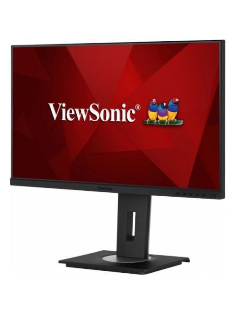 MONITOR VIEWSONIC VG2755-2K LED 27 2560X1440 QUAD HD 60HZ HDMI-DISPLAYPORT BOCINAS INTEGRADAS NEGRO