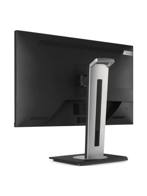 MONITOR VIEWSONIC VG2756-4K LED 27 3840X2160 4K ULTRA HD 75HZ HDMI-DISPLAYPORT BOCINAS INTEGRADAS NEGRO