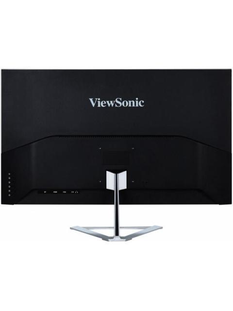 MONITOR VIEWSONIC VX3276-MHD LED 32 FULL HD 75HZ HDMI BOCINAS INTEGRADAS (2 X 4W) NEGRO-PLATA