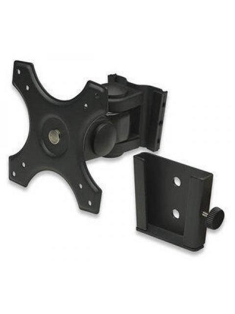 MANHATTAN SOPORTE DE PARED PARA MONITOR HASTA 22 MAX. 12KGS NEGRO