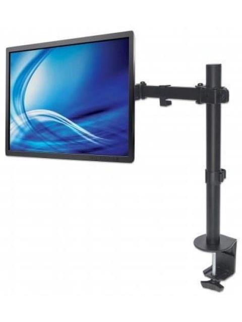MANHATTAN SOPORTE PARA MONITOR 13 - 32 HASTA 8KG NEGRO