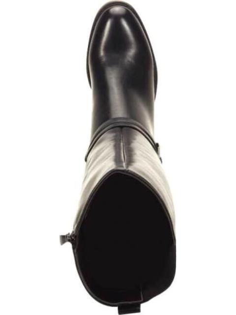 BOTA CON HERRAJE METALICO NEGRO TIERRA BENDITA