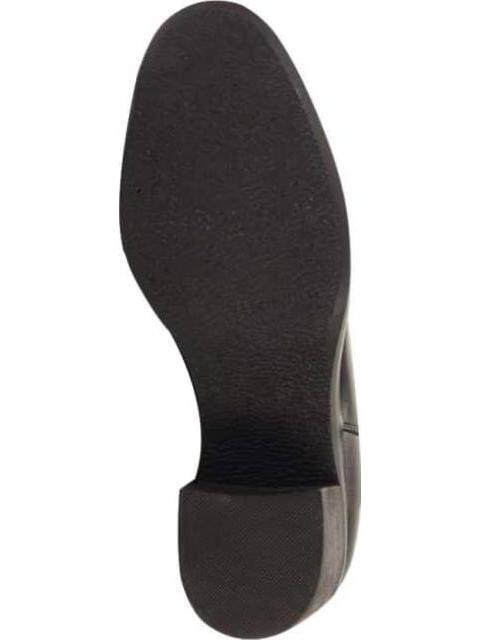 BOTA CON HERRAJE METALICO NEGRO TIERRA BENDITA