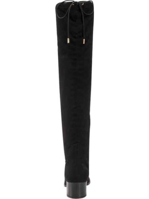 BOTA EXTRA LARGA ANTE STRETCH NEGRO TIERRA BENDITA