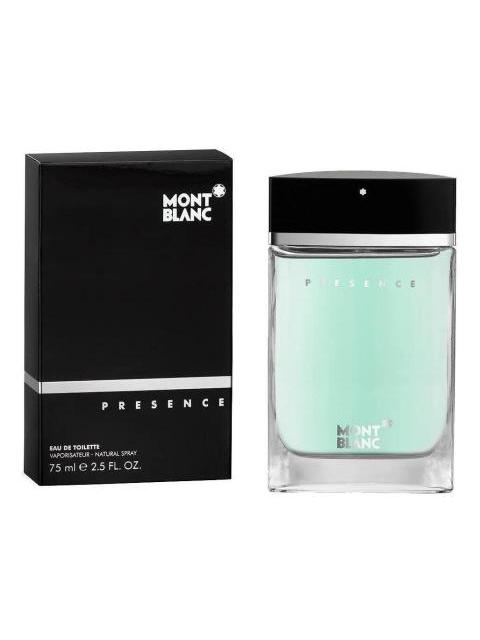 PRESENCE EDT 75ML PARA HOMBRE