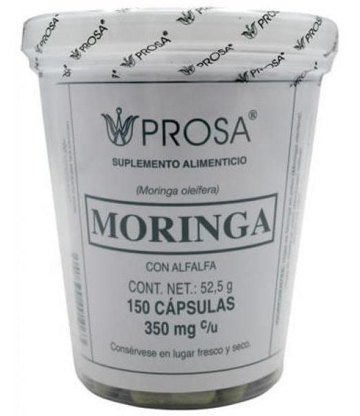MORINGA 150 CAP PROSA