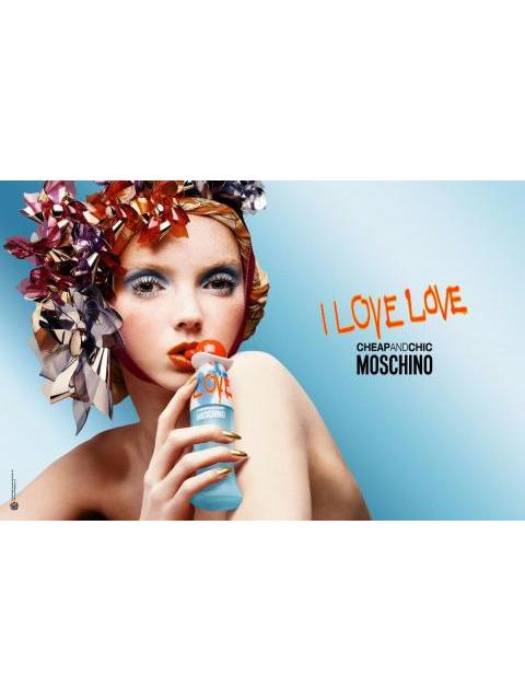 CHEAP & CHIC I LOVE LOVE EDT 100ML PARA MUJER