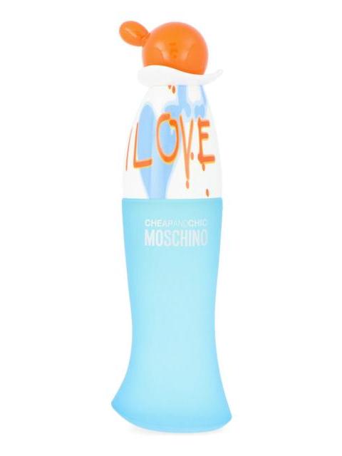 CHEAP & CHIC I LOVE LOVE EDT 100ML PARA MUJER