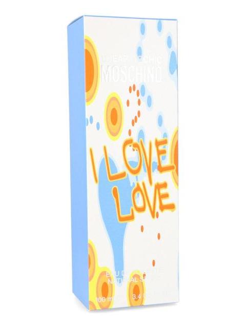 CHEAP & CHIC I LOVE LOVE EDT 100ML PARA MUJER