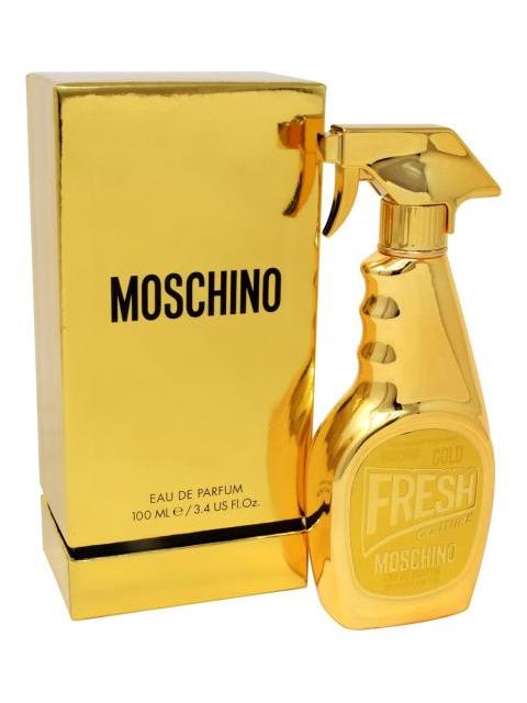 FRESH COUTURE GOLD EDP 100ML PARA MUJER