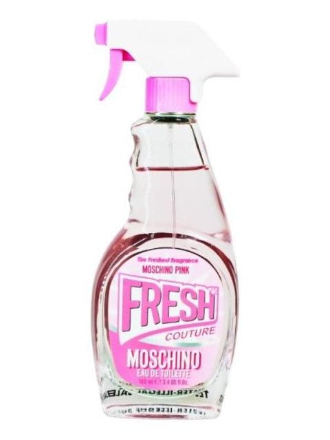 PERFUME MOSCHINO FRESH COUTURE PINK EDT 100ML PARA MUJER