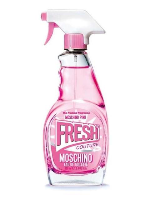 PERFUME MOSCHINO FRESH COUTURE PINK EDT 100ML PARA MUJER