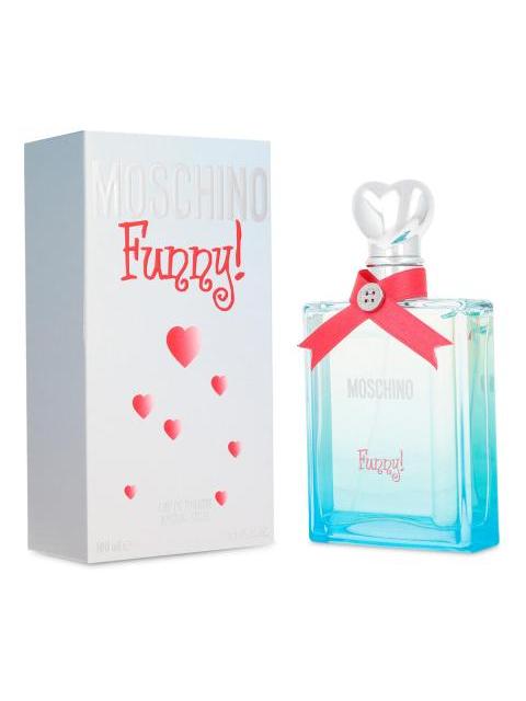 FUNNY TRADICIONAL EDT 100ML PARA MUJER