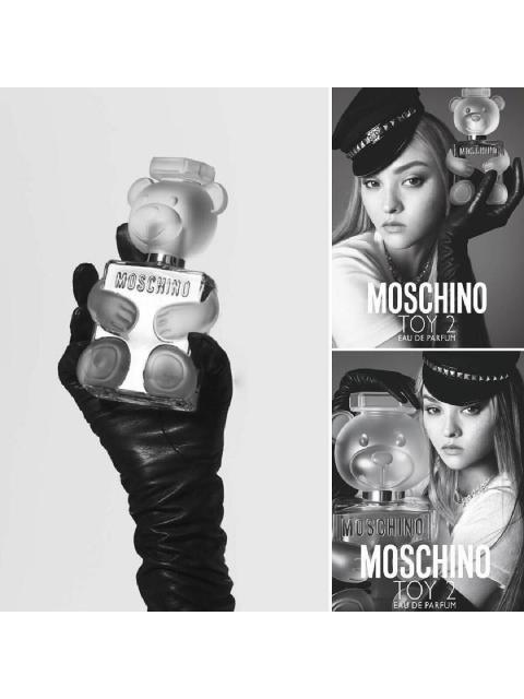 MOSCHINO TOY 2 DAMA MOSCHINO 100 ML EDP SPRAY - ORIGINAL