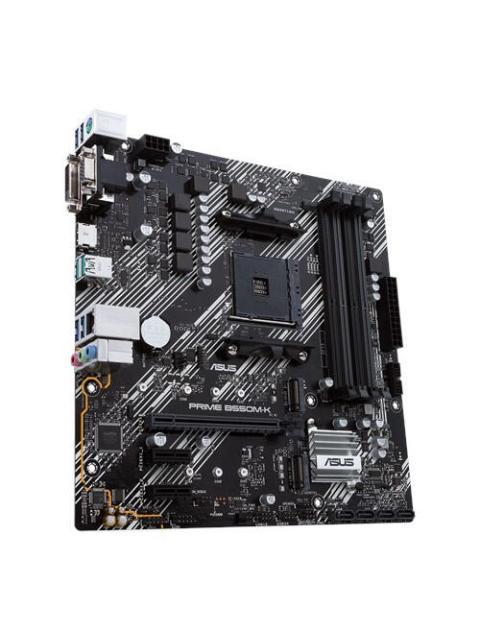 MOTHERBOARD ASUS B550MK AMD SOCKET AM4