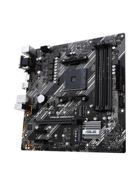 MOTHERBOARD ASUS B550MK AMD SOCKET AM4