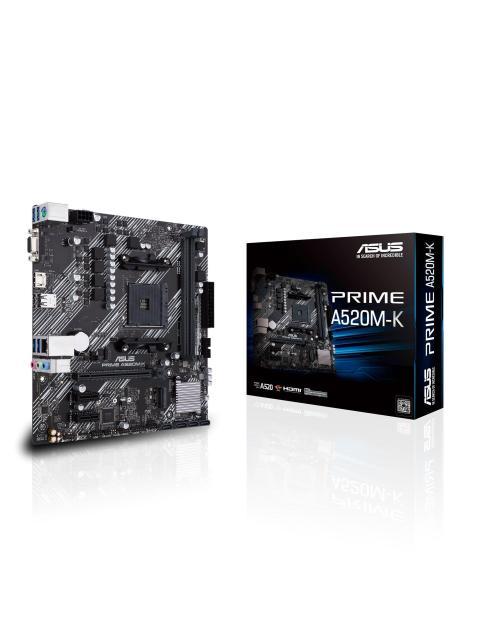 MOTHERBOARD ASUS PRIME A520MK