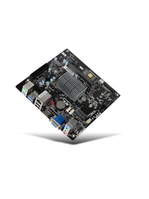 MOTHERBOARD ECS GLKDI2N4020 INTEL MINI ITX
