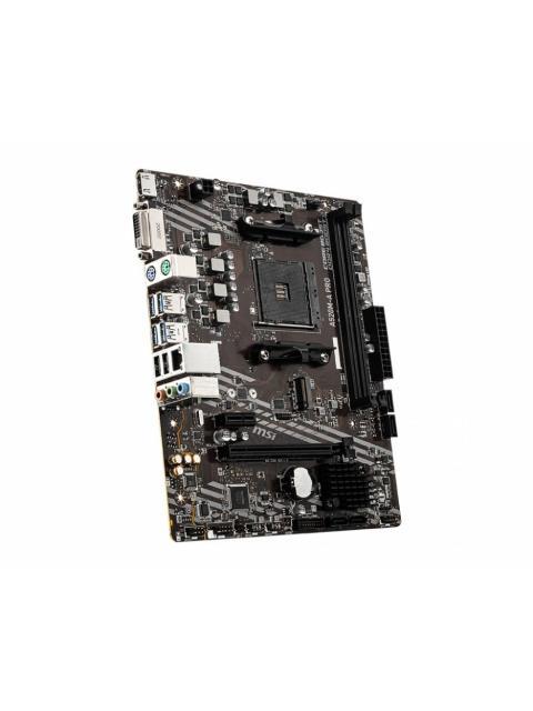 MOTHERBOARD MSI A520MA PRO SOCKET AM4 MICROATX SOPORTA PROCESADORES RYZEN 5000 Y 3000 Y 4000G SERIES