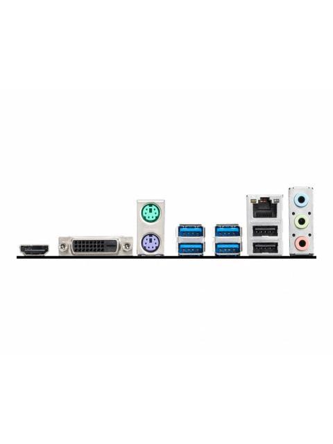 MOTHERBOARD MSI A520MA PRO SOCKET AM4 MICROATX SOPORTA PROCESADORES RYZEN 5000 Y 3000 Y 4000G SERIES
