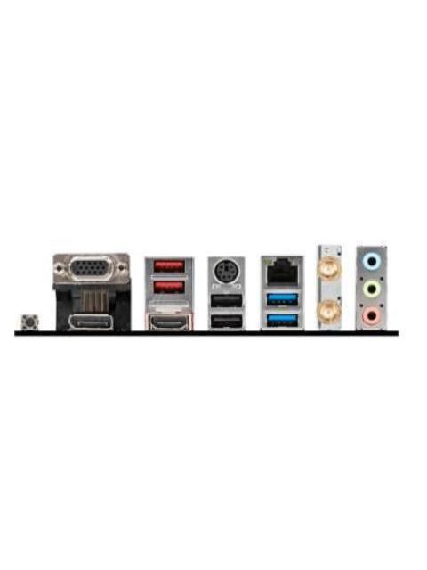 MOTHERBOARD MSI PRO B550MVC WIFI UPC ADMITE PROCESADORES AMD RYZEN 3 GENERACION CON SOCKET AM4 Y FUTUROS PROCESADORES AMD RYZEN CON ACTUALIZACION DE B