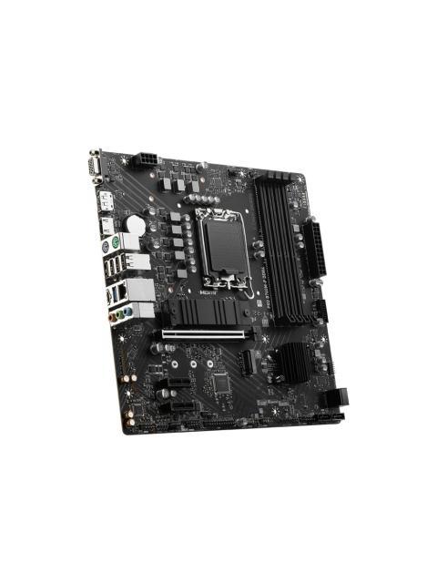 MOTHERBOARD MSI PRO B760MP DDR4 FORMATO MATX SOCKET LGA1700 (12VA Y 13VA GENERACION)