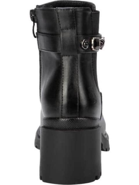 BOTA CHELSEA SUELA TRACK NEGRO BELINDA PEREGRIN