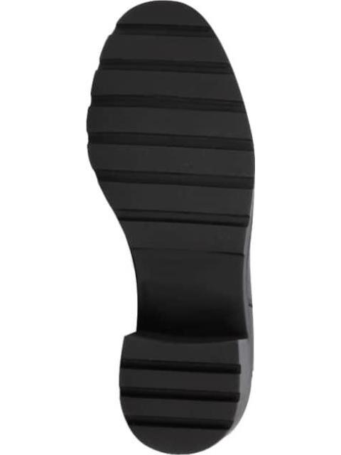 BOTA CHELSEA SUELA TRACK NEGRO BELINDA PEREGRIN