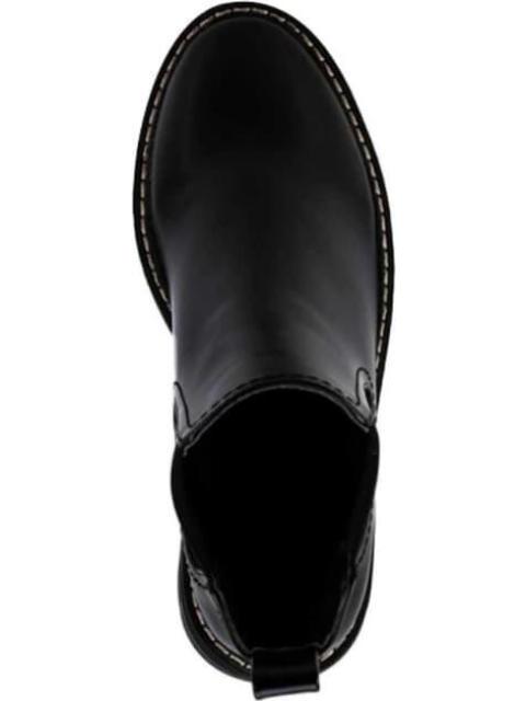 BOTA CHELSEA SUELA TRACK NEGRO GOODYEAR