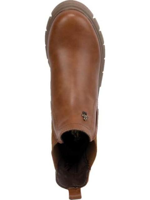 BOTA CHELSEA SUELA TRACK COGNAC HPC POLO