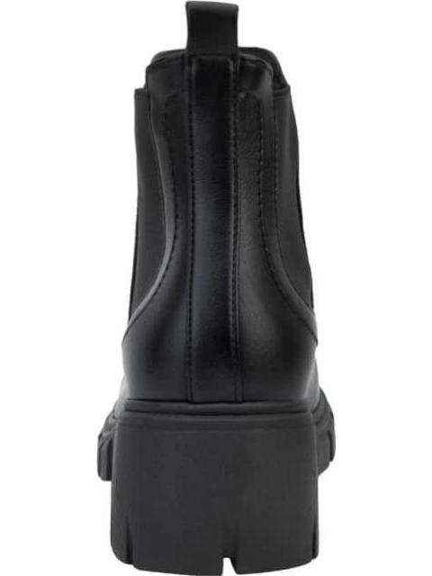 BOTA CHELSEA SUELA TRACK NEGRO HPC POLO