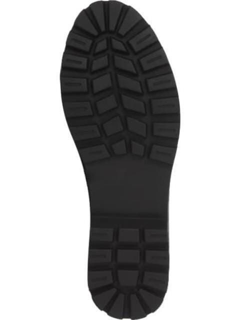 BOTA CHELSEA CHAROL SUELA TRACK NEGRO TIERRA BENDITA