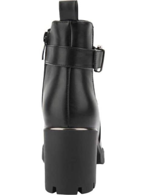 BOTA CHELSEA SUELA TRACK NEGRO TIERRA BENDITA