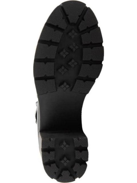 BOTA CHELSEA SUELA TRACK NEGRO TIERRA BENDITA