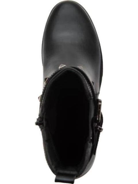 BOTA CHELSEA SUELA TRACK NEGRO TIERRA BENDITA