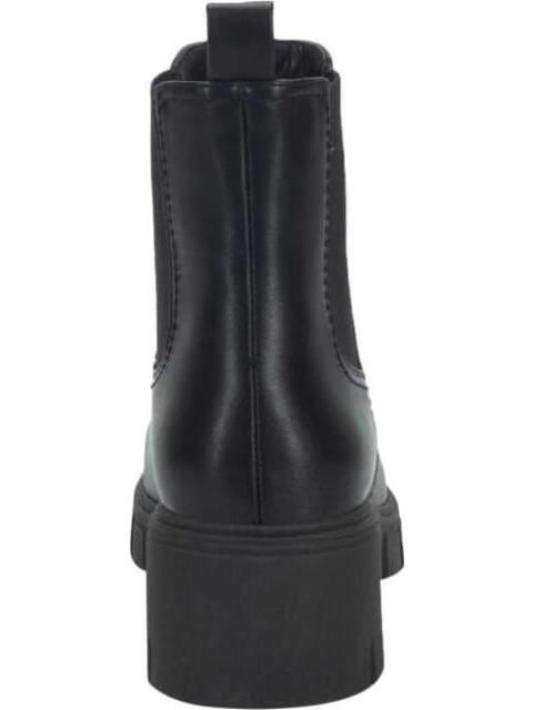 BOTA CHELSEA SUELA TRACK NEGRO TIERRA BENDITA