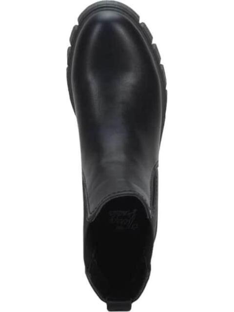 BOTA CHELSEA SUELA TRACK NEGRO TIERRA BENDITA