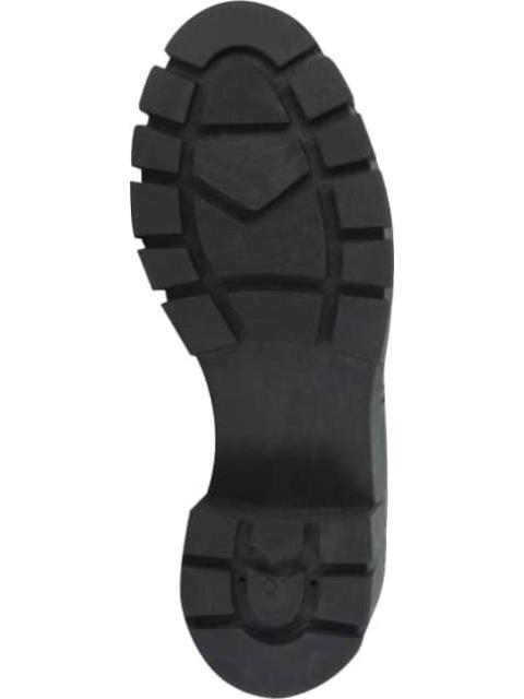 BOTA CHELSEA SUELA TRACK NEGRO TIERRA BENDITA