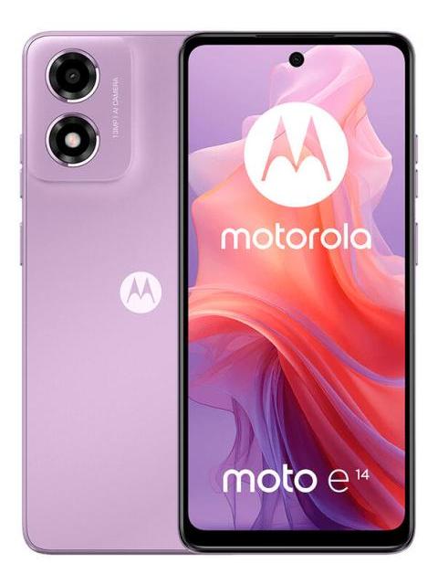 MOTO E14 64 GB LAVANDA 2 GB RAM