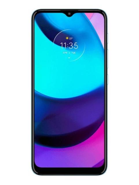 MOTO E20 DUAL SIM 32 GB AZUL AQUA 2 GB RAM AZUL AQUA