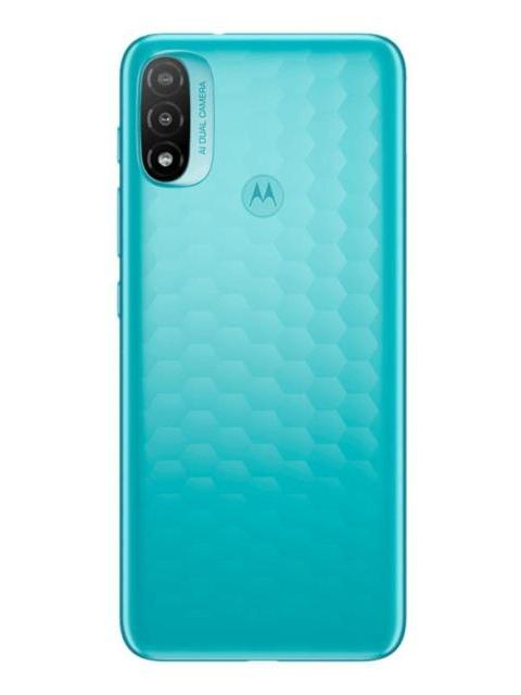 MOTO E20 DUAL SIM 32 GB AZUL AQUA 2 GB RAM AZUL AQUA