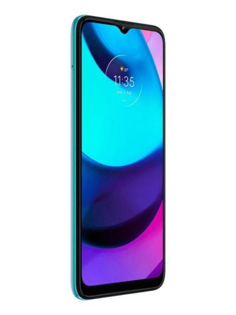 MOTO E20 DUAL SIM 32 GB AZUL AQUA 2 GB RAM AZUL AQUA