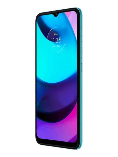 MOTO E20 DUAL SIM 32 GB AZUL AQUA 2 GB RAM AZUL AQUA
