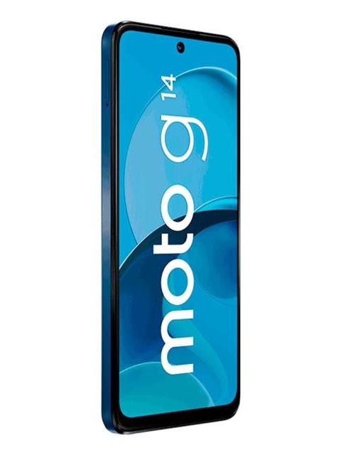 MOTO G14 128 GB AZUL 4 GB RAM