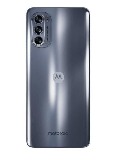 MOTO G62 5G (SNAPDRAGON 480 5G) DUAL SIM 128 GB GRIS OSCURO 4 GB RAM