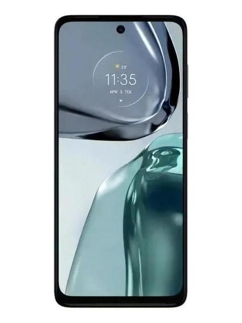 MOTO G62 5G (SNAPDRAGON 480 5G) DUAL SIM 128 GB GRIS OSCURO 4 GB RAM