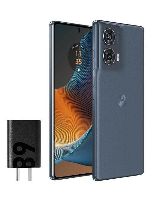 MOTOROLA EDGE 50 FUSION 5G 256 GB AZUL OSCURO 8 GB RAM
